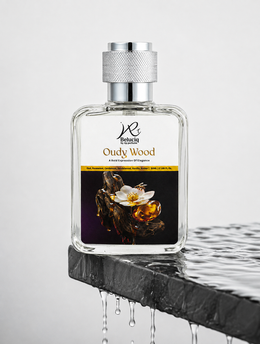 OUDY WOOD - 50 ML