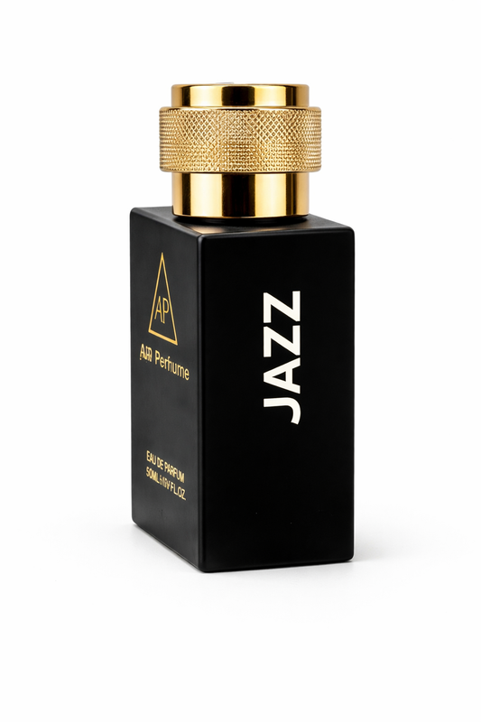 JAZZ – Bold Woody Spicy Long-Lasting Perfume