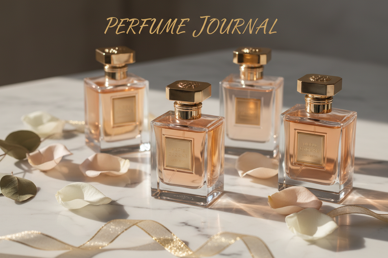 The Power of Oud – Luxury Arabian Fragrance