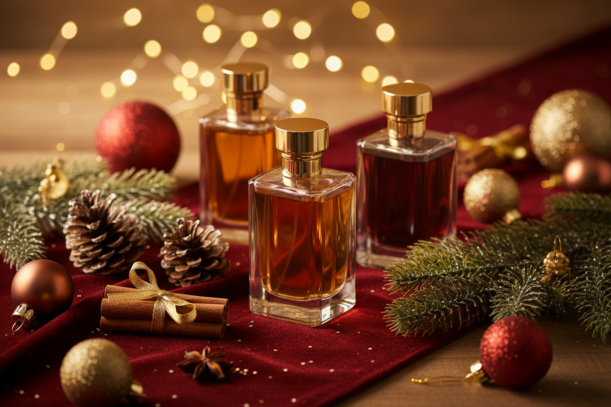 Best Perfume for Winter and Festive Seasons