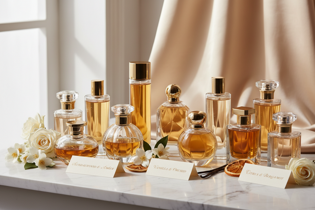 How to Choose a Long-Lasting Perfume
