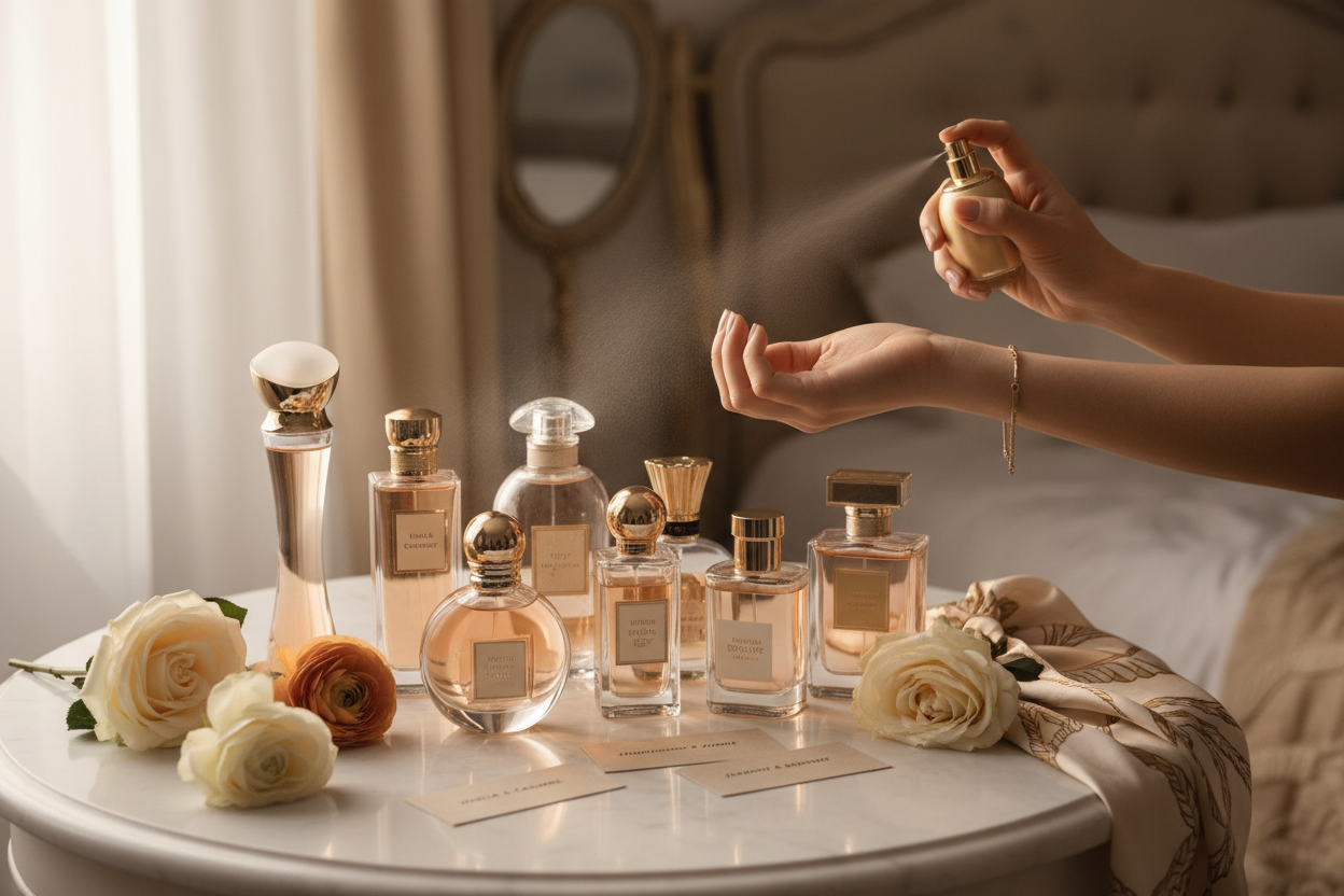 How to Choose Your Signature Fragrance