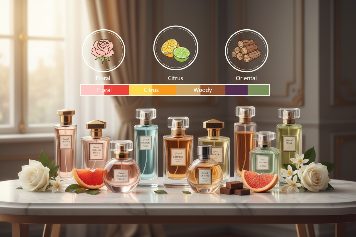 Perfume Buying Guide