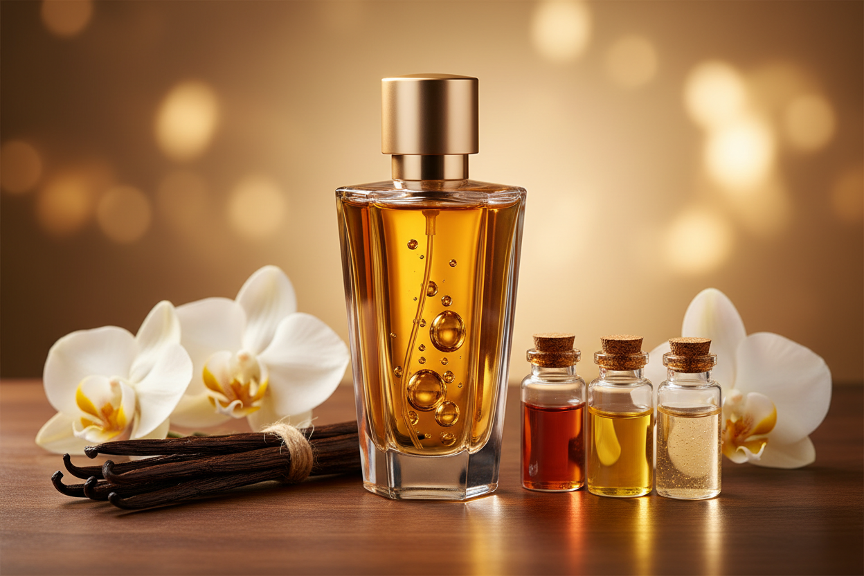 Why High Oil Concentration Makes a Perfume Premium