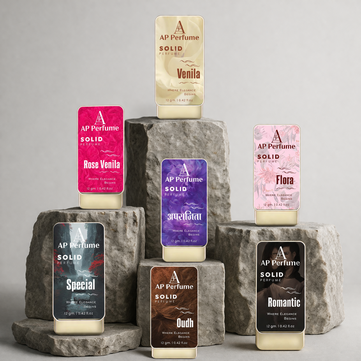 Signature Wax Collection