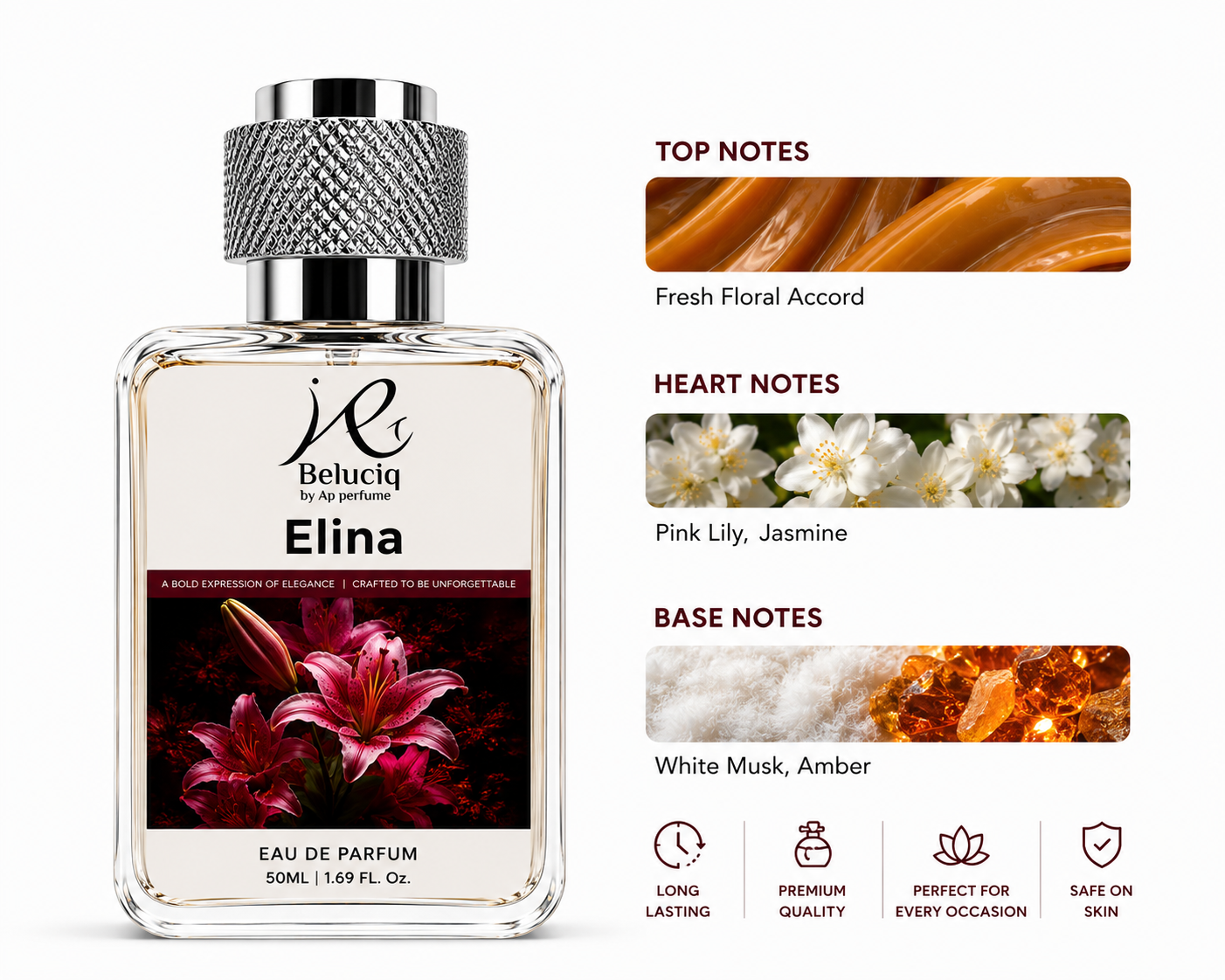 Elina  – 50ML