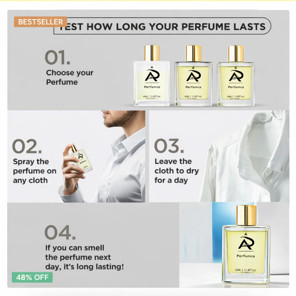 Know Me – Premium Long-Lasting Signature Perfume