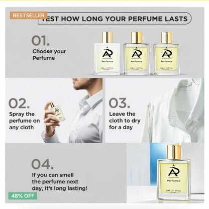 Know Me – Premium Long-Lasting Signature Perfume