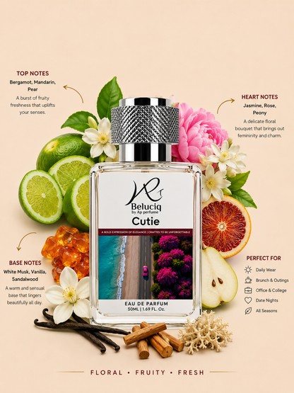 Cutie – 50ML