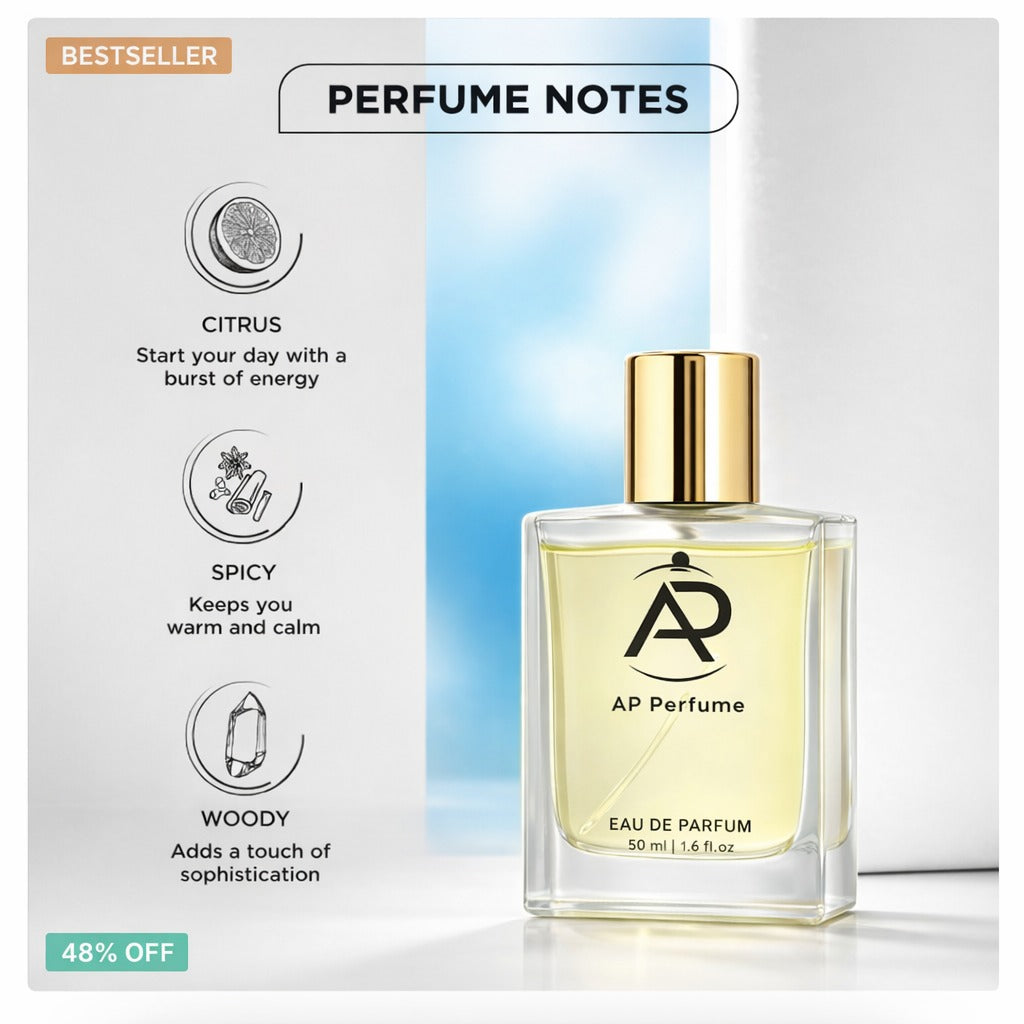 Know Me – Premium Long-Lasting Signature Perfume