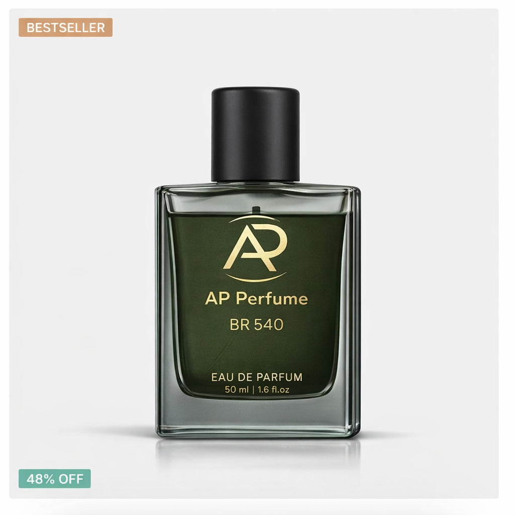 BR 540 – Iconic Luxury Perfume
