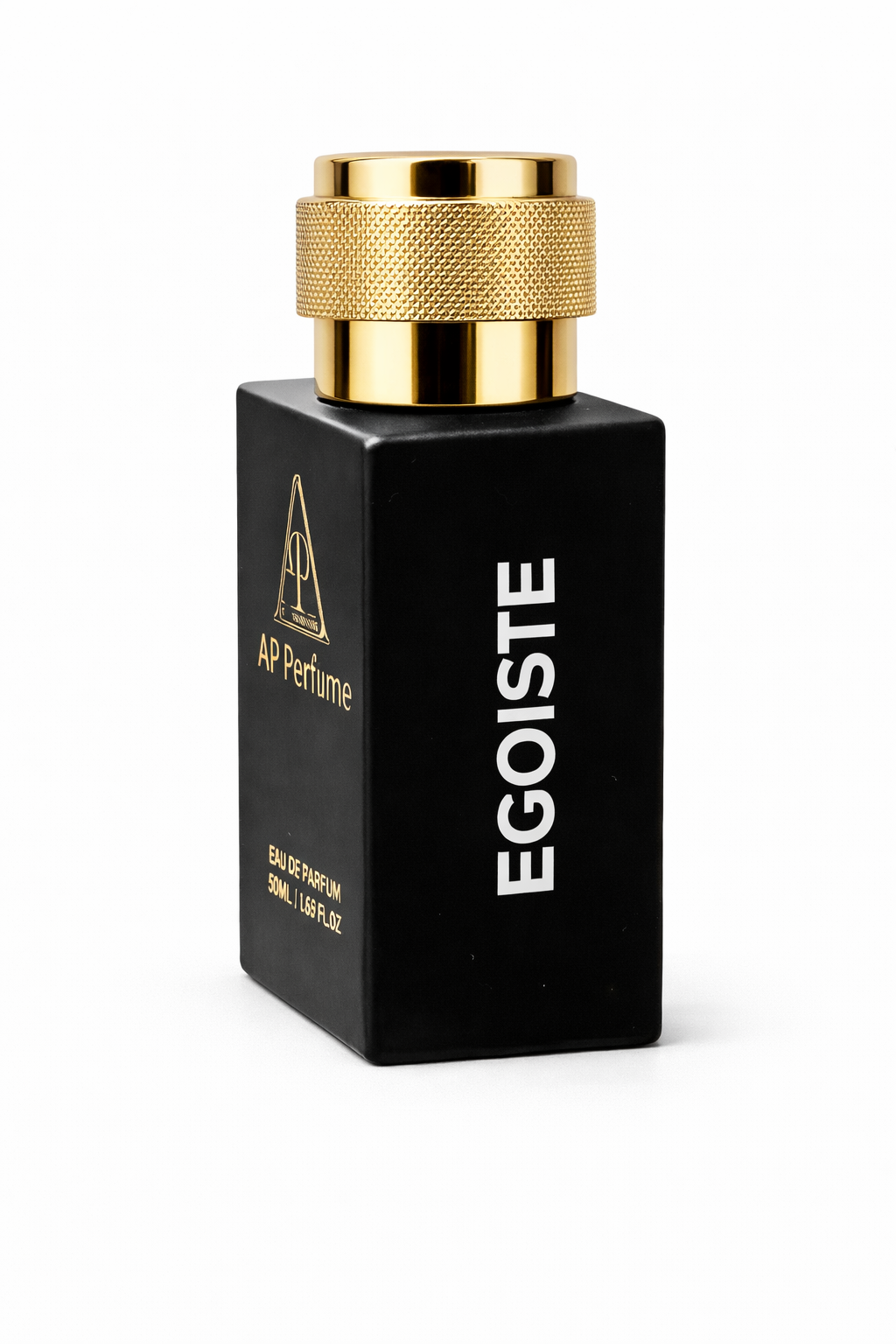 EGOISTE – Bold Woody Amber Long-Lasting Luxury Perfume