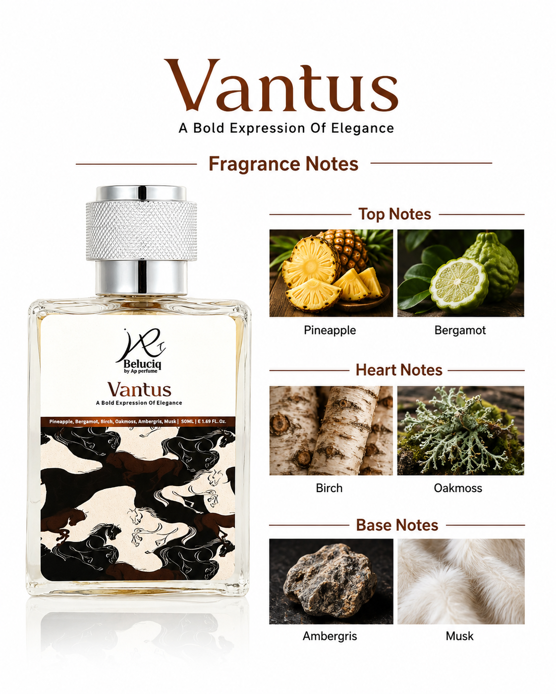 VANTUS - 50 ML