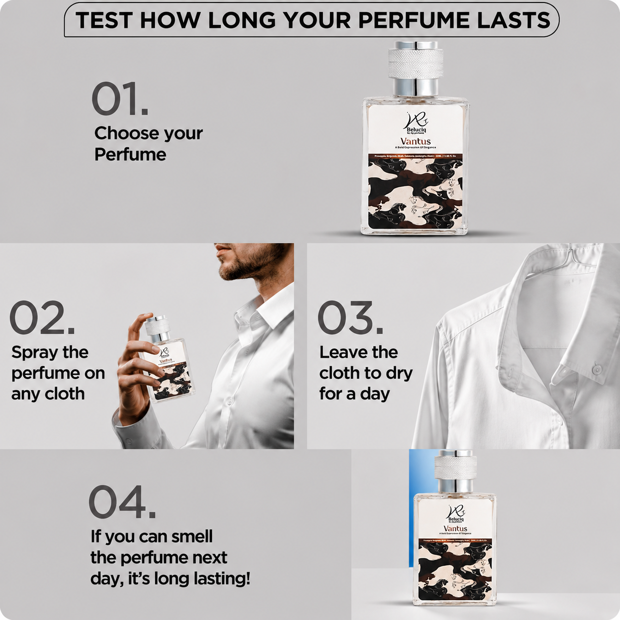 VANTUS - 50 ML