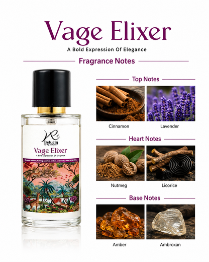 VAGE ELIXER - 50 ML
