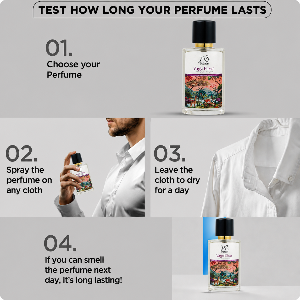 VAGE ELIXER - 50 ML
