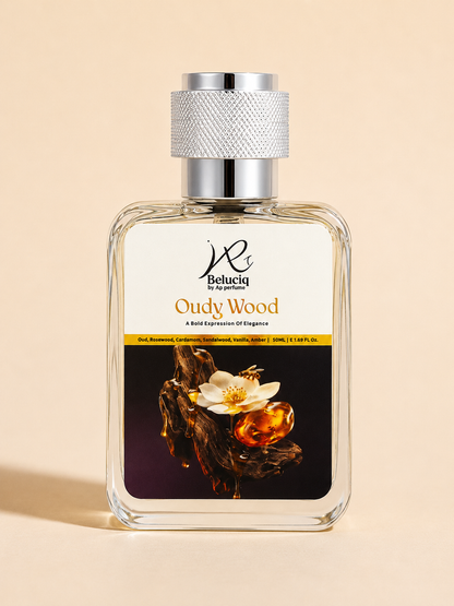 OUDY WOOD - 50 ML