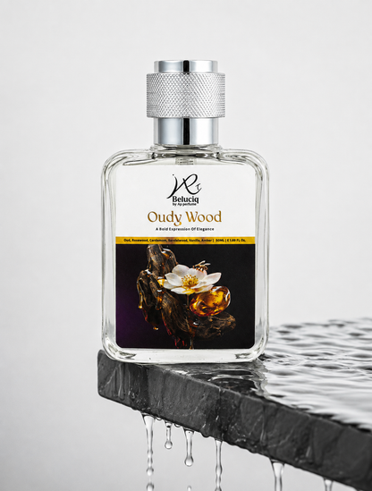 OUDY WOOD - 50 ML