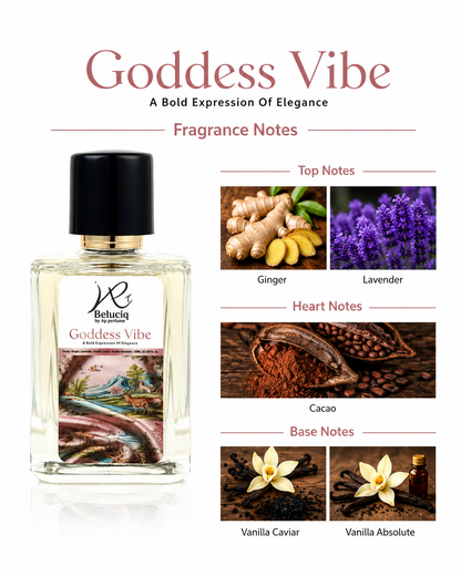 GODDESS VIBE - 50 ML