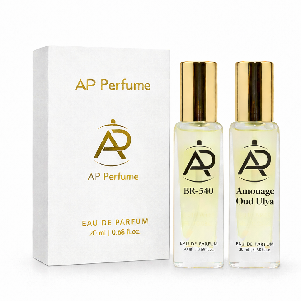 AP Perfume Combo BR-540 & Oud Ulya
