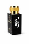 Rose Vanilla Gold – Soft Floral Warm Signature Scent