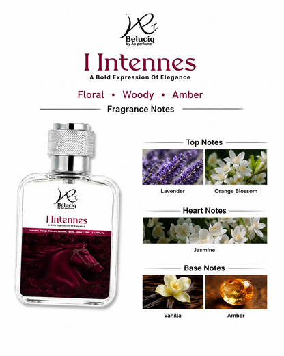 I INTENNES - 50ML