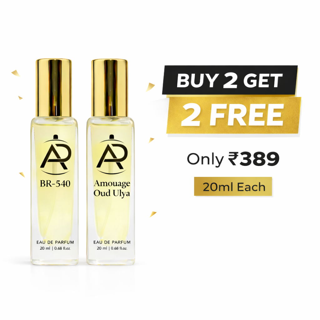 AP Perfume Combo BR-540 & Oud Ulya