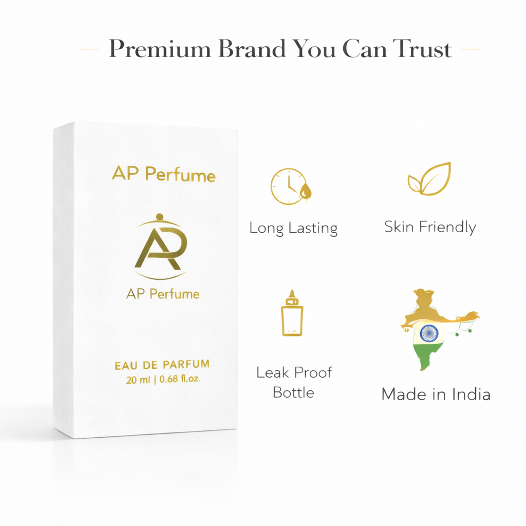 AP Perfume Combo BR-540 & Oud Ulya