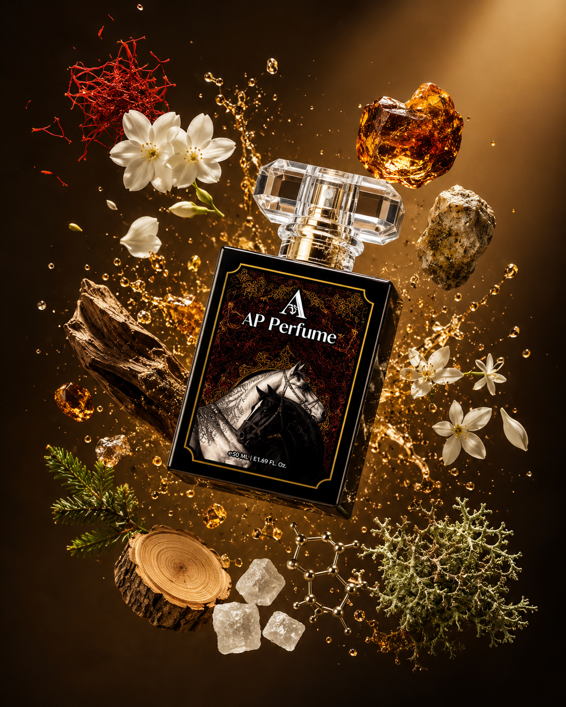 BR-540 Royal Stallion 50ML