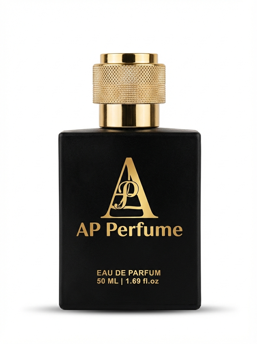 JAZZ – Bold Woody Spicy Long-Lasting Perfume