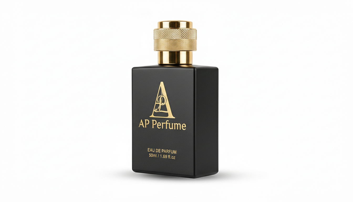 Rose Vanilla Gold – Soft Floral Warm Signature Scent