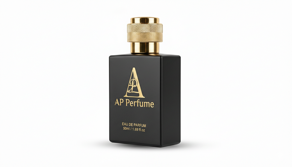 White Oud – Soft Elegant Woody Musk Long-Lasting Perfume