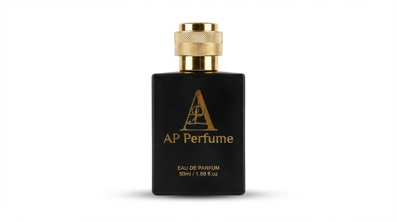 White Oud – Soft Elegant Woody Musk Long-Lasting Perfume