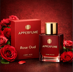 Rose-oud