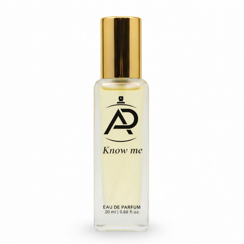Know Me – Premium Long-Lasting Signature Perfume
