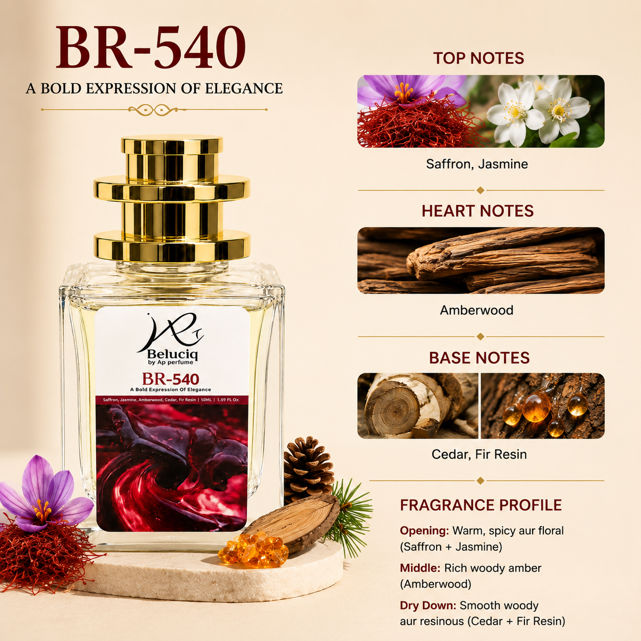 BR-540 – 50ML