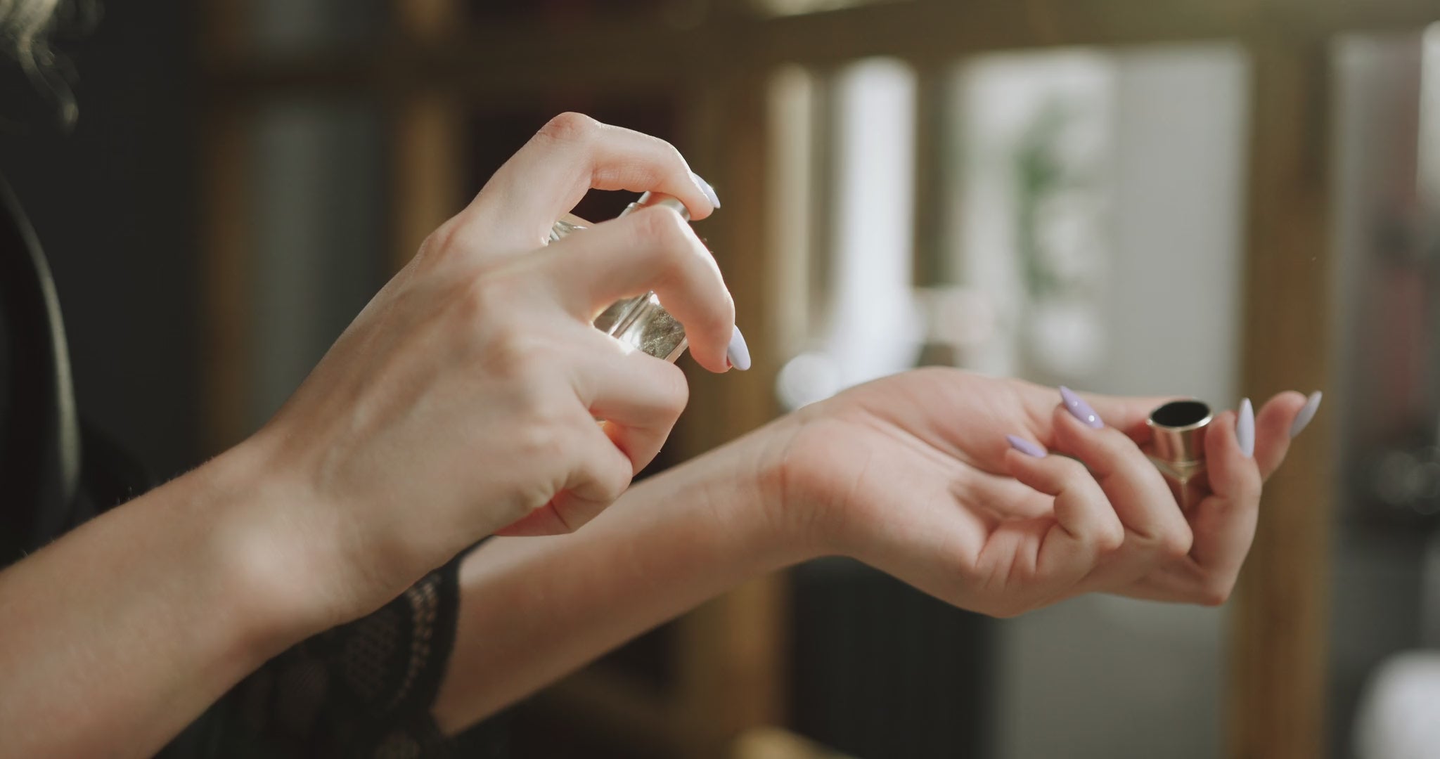 AP Perfume signature scent in premium packaging